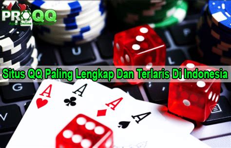 Situs QQ Paling Populer: DATUKQQ