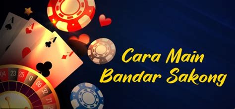 Bandar Sakong QQ: Situs PKV Games Resmi DatukQQ