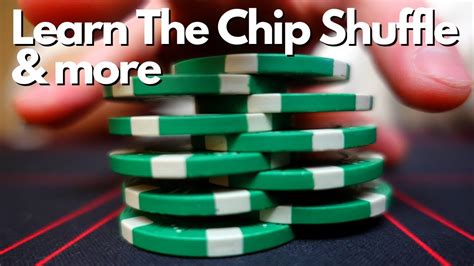 Trik dan Gaya dalam Bermain Kartu: Penggunaan Chip Poker