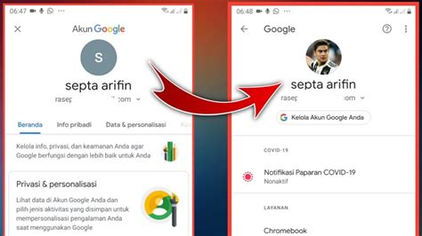 Mengganti Foto Profil Gmail: Cara Muda untuk Meningkatkan Kesan Profesional