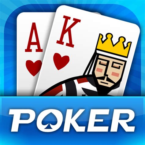 Texas Poker: EN, A Social Poker Game for Android and iOS