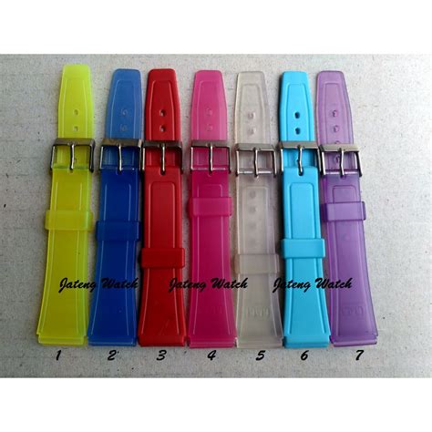 Mengulas Variasi Tali Strap Jam Tangan Q&Q