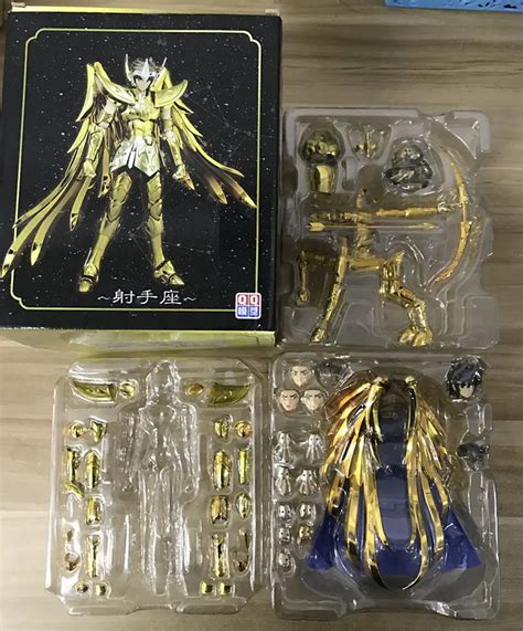 Jual QQ Model Sagitarius dan Saint Cloth Myth Ex Murah & Terbaik