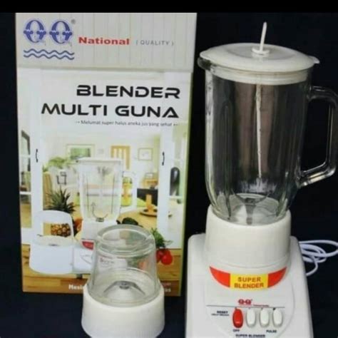 10 Rekomendasi Blender Terbaik di ACE Hardware Indonesia