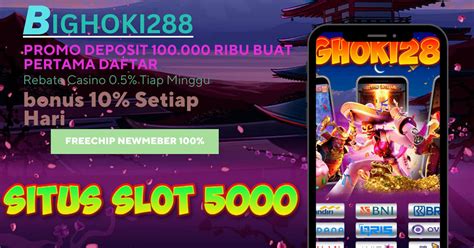 QQ Online Minimal Deposit 5rb: Link Gacor Slot Depo 5k Atau Slot Min