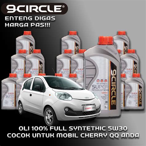 Spesifikasi Mobil Chery QQ3 1.1 (2007