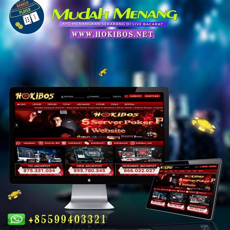 Permainan Online yang Terbaik: Slot, Casino, Poker, dan Togel