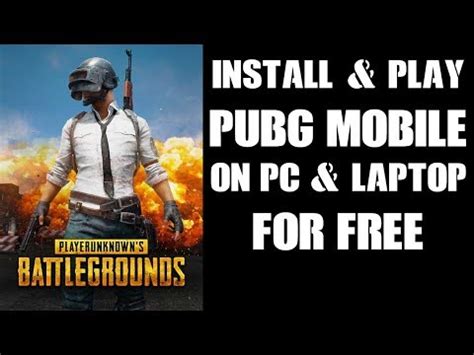 Tencent Gaming Buddy (GameLoop) | Play PUBG Mobile in PC Today