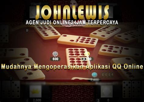 Aplikasi Judi Online QQ: DATUKQQ – Situs PKV Resmi dan Terpercaya