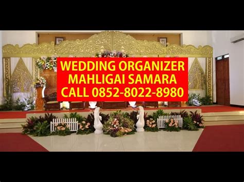 Qq Wedding Organizer: Pilihan Terbaik untuk Membantu Keperluan Pernikahan Anda