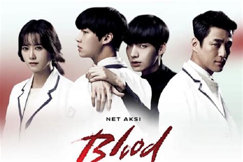 BLOOD: The Korean Drama That Will Capture Your Heart