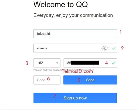 The Definitive Guide to Creating a QQMail Account