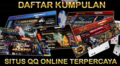 Pkv Games: Situs Judi QQ Poker Online Terbesar dan Terpercaya