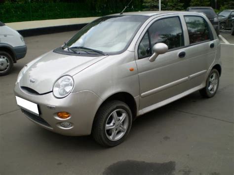 Chery QQ 2006: The Best Seller in Sri Lanka with Unique Features