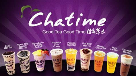 Mengurai Misteri QQ, Minuman Populer di Chatime