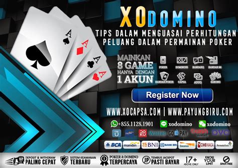 Penerapan Kombinatorial Dan Peluang Di Permainan Poker