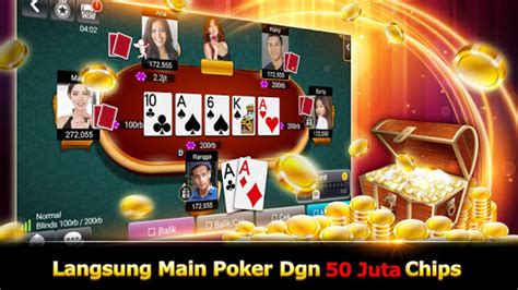 Play Luxy Poker-Online Texas Poker with BlueStacks: Experience Android Gaming on Your Computer or Laptop