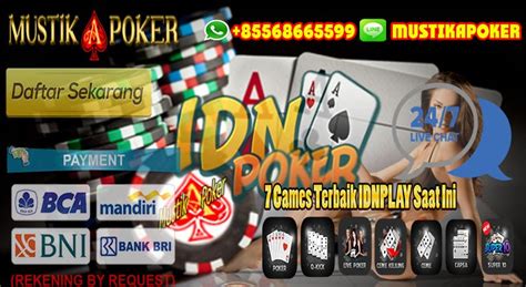 Trik Instalasi Aplikasi Idn Play APK dan Permainan Judi Poker Online