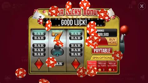 Apresiasi: Rose Rewards dan Lucky Bonus di Zynga Poker