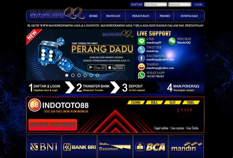 Menentukan Pemenang dalam Permainan Game Judi Domino QQ