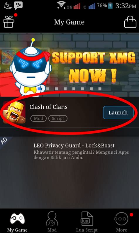 Cara Menggunakan XModgames Tanpa Banned Supercell 2024 – Akhir-akhir ini pihak Supercell telah membuat kebijakan untuk melakukan banned bagi clasher Clash of Clans/ CoC yang menggunakan mods dan bots