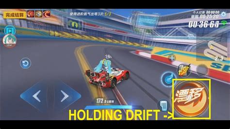 Permainan Mobil Balap dan Drifting: QQ Speed dan Garena Speed Drifters