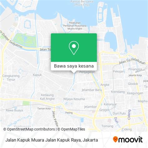 Jalan Kapuk Raya, Jakarta Utara: Tempatnya Indah dan Strategis