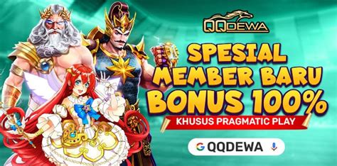 Bermain Slot Online dengan QQDEWA: Akses Mudah dan Berbagai Keuntungan