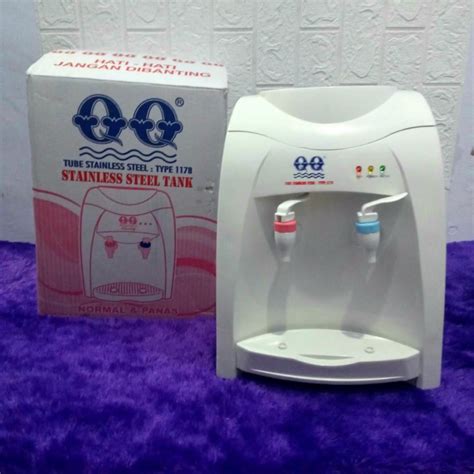 Dispenser Air QQ 1166: Pilihan Terbaik untuk Anda