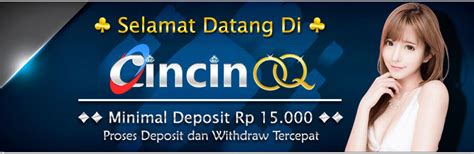 Menjadi Bagian dari Situs Judi Online Pkv Games Terpercaya: CincinQQ