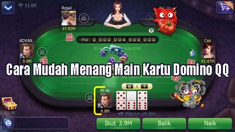 Bermain Domino QQ dengan Benar: Tips dan Strategi untuk Menang