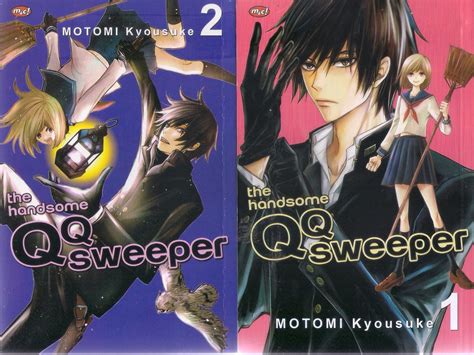 QQ Sweeper: A Shoujo Manga with Depth