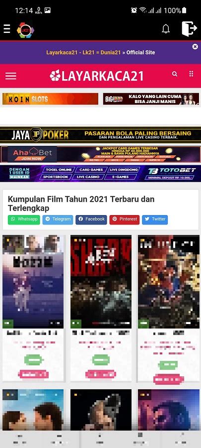 Tidak Perlu Ke Bioskop: 11 Situs Streaming Film Gratis Terbaik