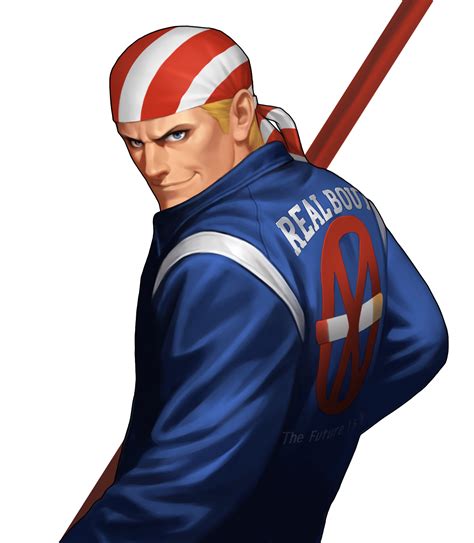 Takuma, Terry, Vice, Yamazaki, Yashiro, Yuri: EX Characters in the King of Fighters Series