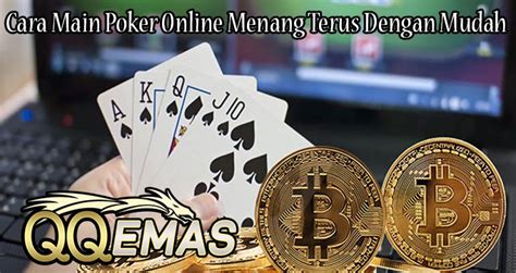 proxy main poker menang terus