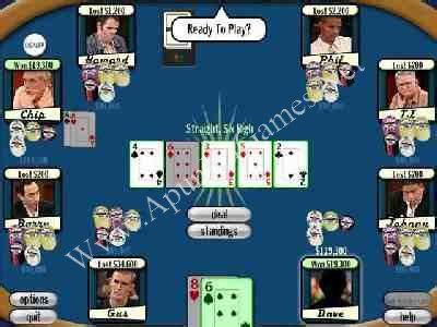 Poker Superstars: A Thrilling Card Game Experience