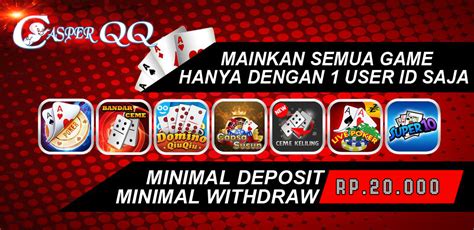 Asiknya Bermain QQ Online di Situs DatukQQ Hari Ini