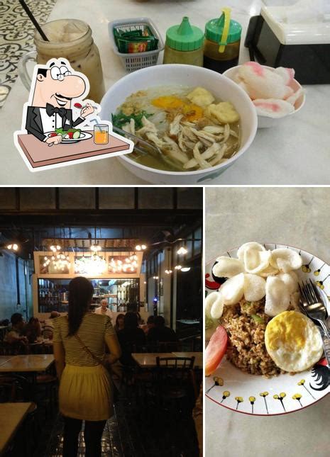 7,QQ Kopitiam: Tempat Favorit untuk Ngemil dan Berbincang