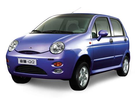 Harga Chery QQ 2003: Apa yang Anda Butuhkan untuk Mobil Murah