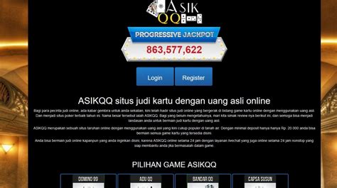 Analisis Situs Web Domino Qiu