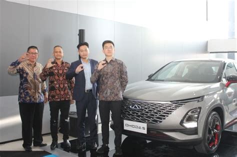 Service Center Chery QQ Semarang: Siap Melayani Anda