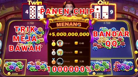 Trik Menang Bandar QQ Higgs Domino Island Agar Cepat Menang Besar