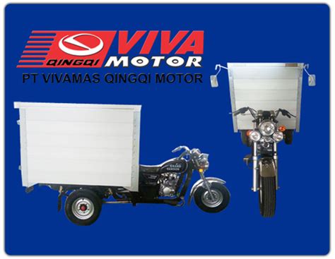 Vivamas QQ Motor Listrik: Inovasi Teknologi yang Menjadi Perhatian