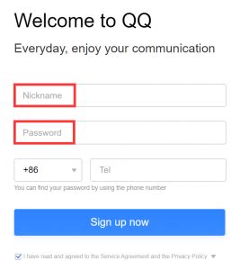 QQ Sign Up: A Step-by-Step Guide