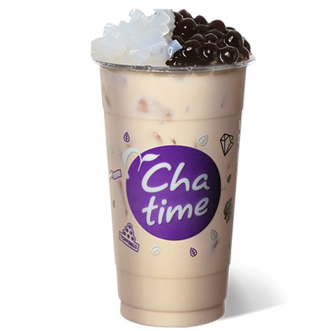 Menggelitik dengan Menu Mango Green Tea Chatime