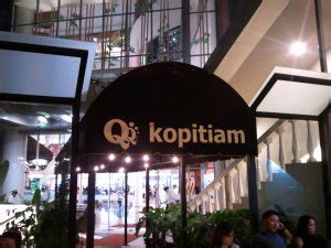 QQ Kopitiam: A Haven for Foodies in Jakarta Pusat