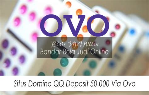 Daftar Situs Domino QQ Bonus Deposit Terpercaya di Indonesia