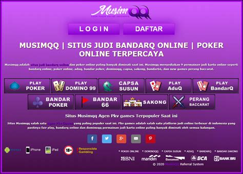 MusimQQ: Situs Judi Qiu Qiu Online Terpercaya 2022