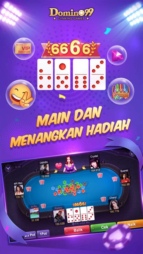 Keunggulan Higgs Domino Versi Lama 1.56