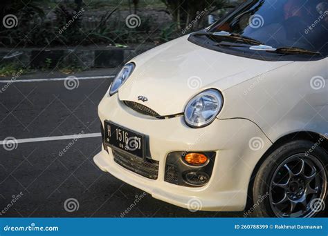 Mobil Chery QQ Bekas di Kota Makassar Sulawesi Selatan